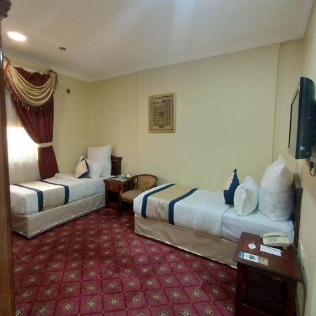Al Azhar Nuzhah Hotel Mekka Eksteriør bilde