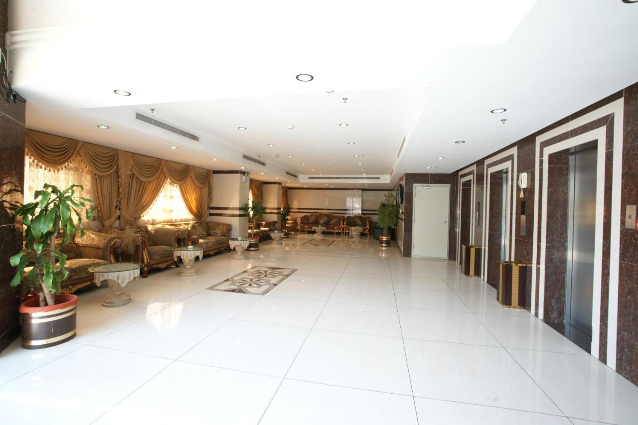 Al Azhar Nuzhah Hotel Mekka Eksteriør bilde