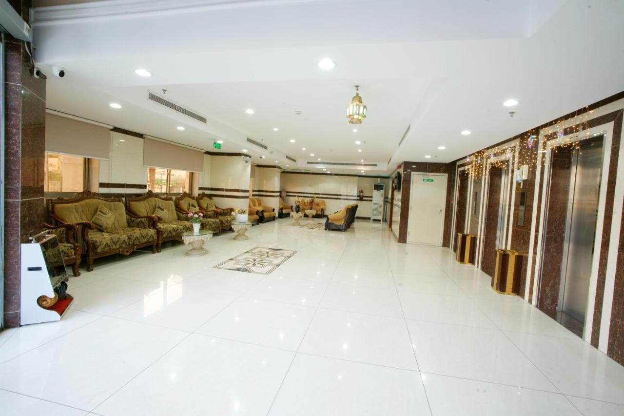 Al Azhar Nuzhah Hotel Mekka Eksteriør bilde