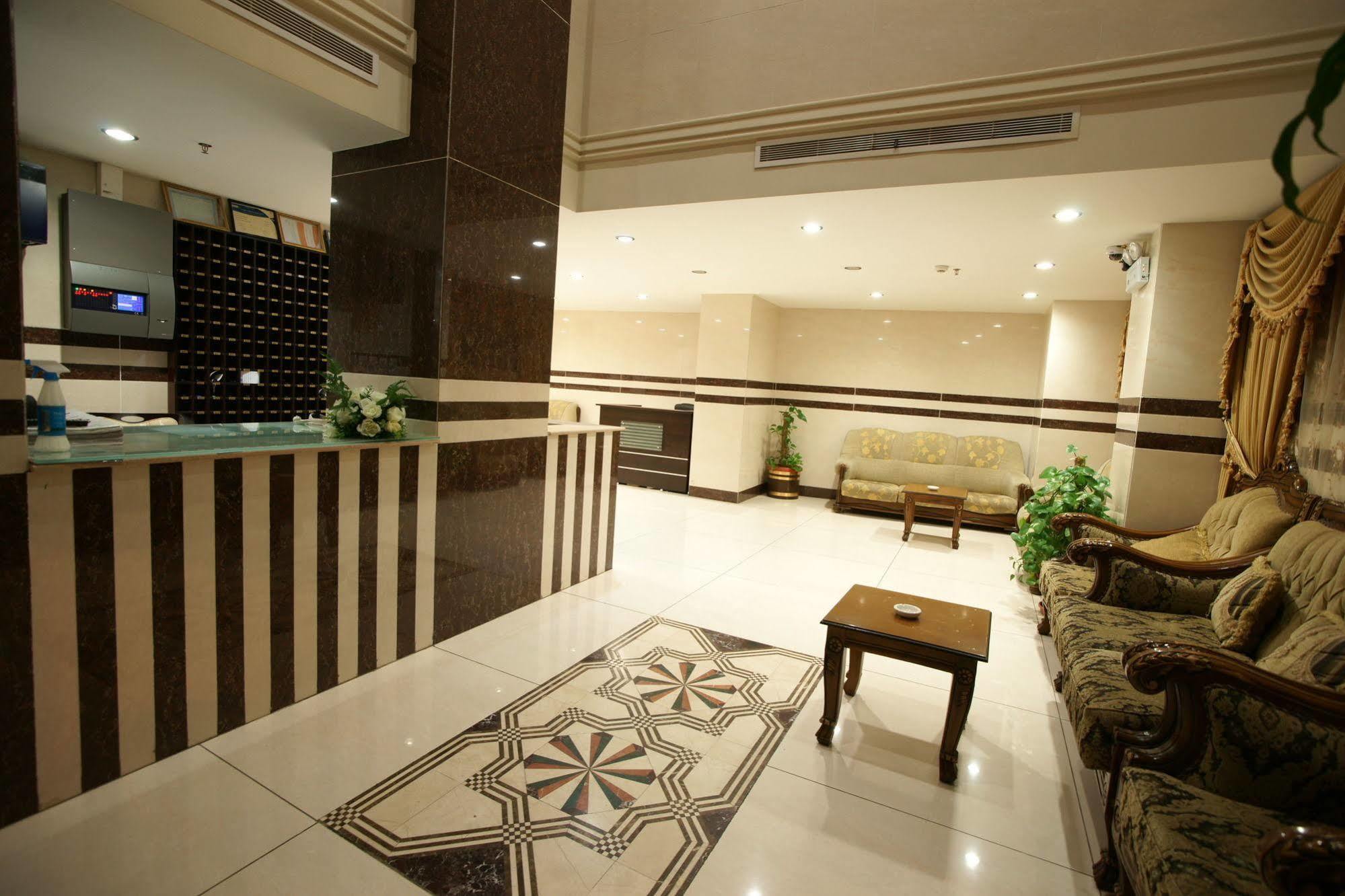 Al Azhar Nuzhah Hotel Mekka Eksteriør bilde