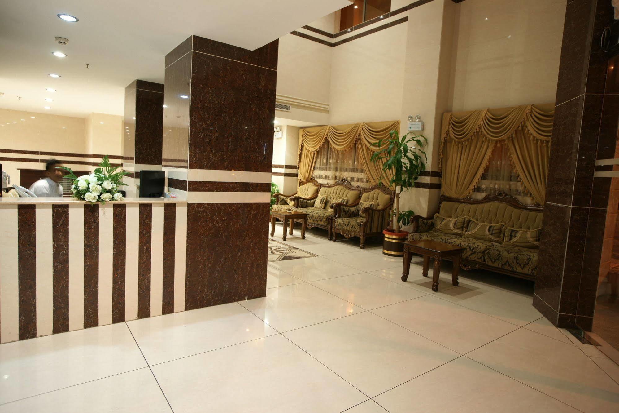 Al Azhar Nuzhah Hotel Mekka Eksteriør bilde