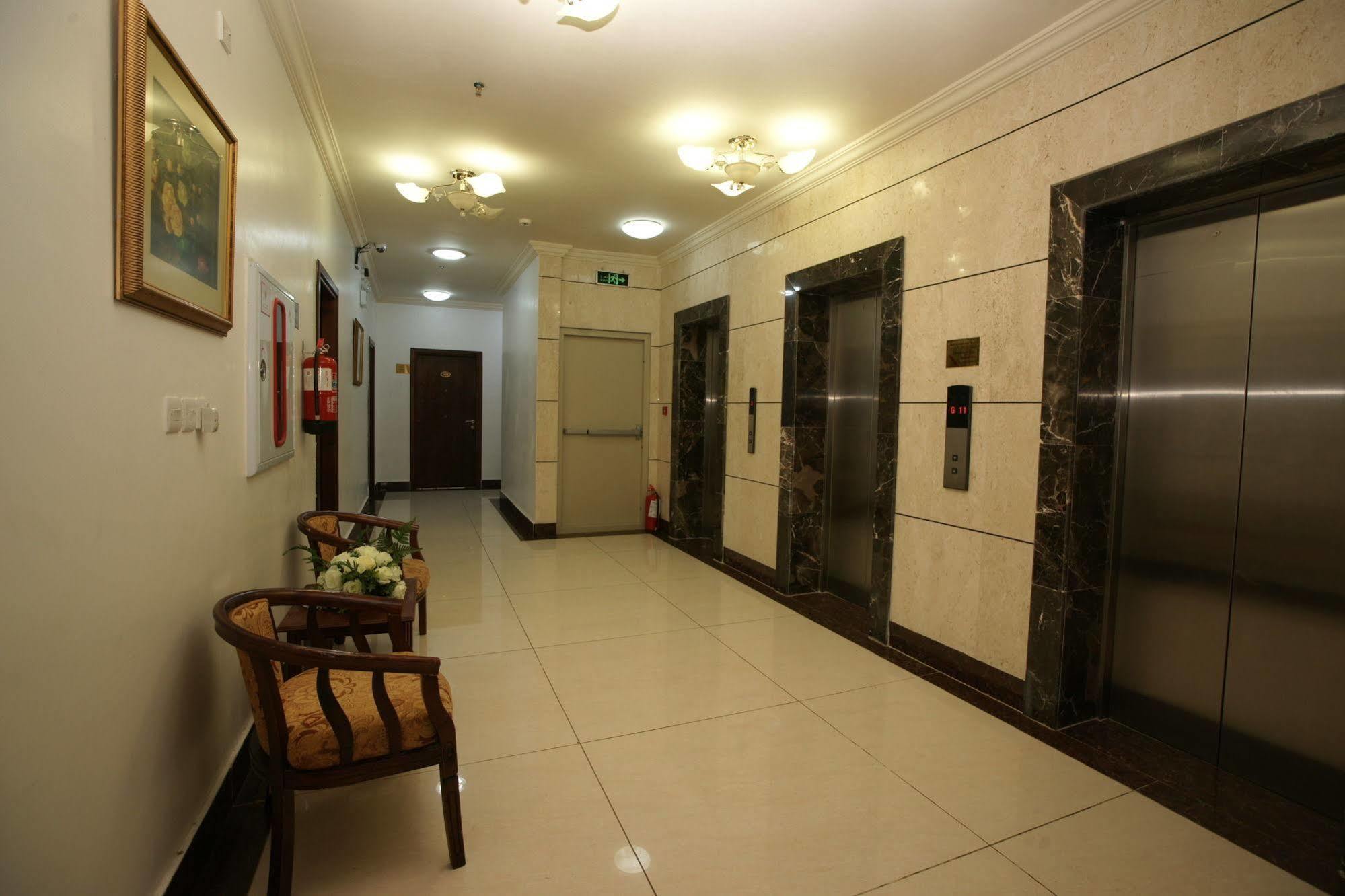 Al Azhar Nuzhah Hotel Mekka Eksteriør bilde